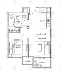 Archipelago (D16), Condominium #499694531